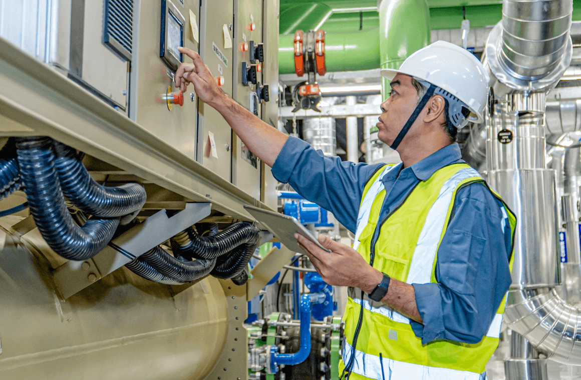 Real-Time Tracking & Safety Assurance