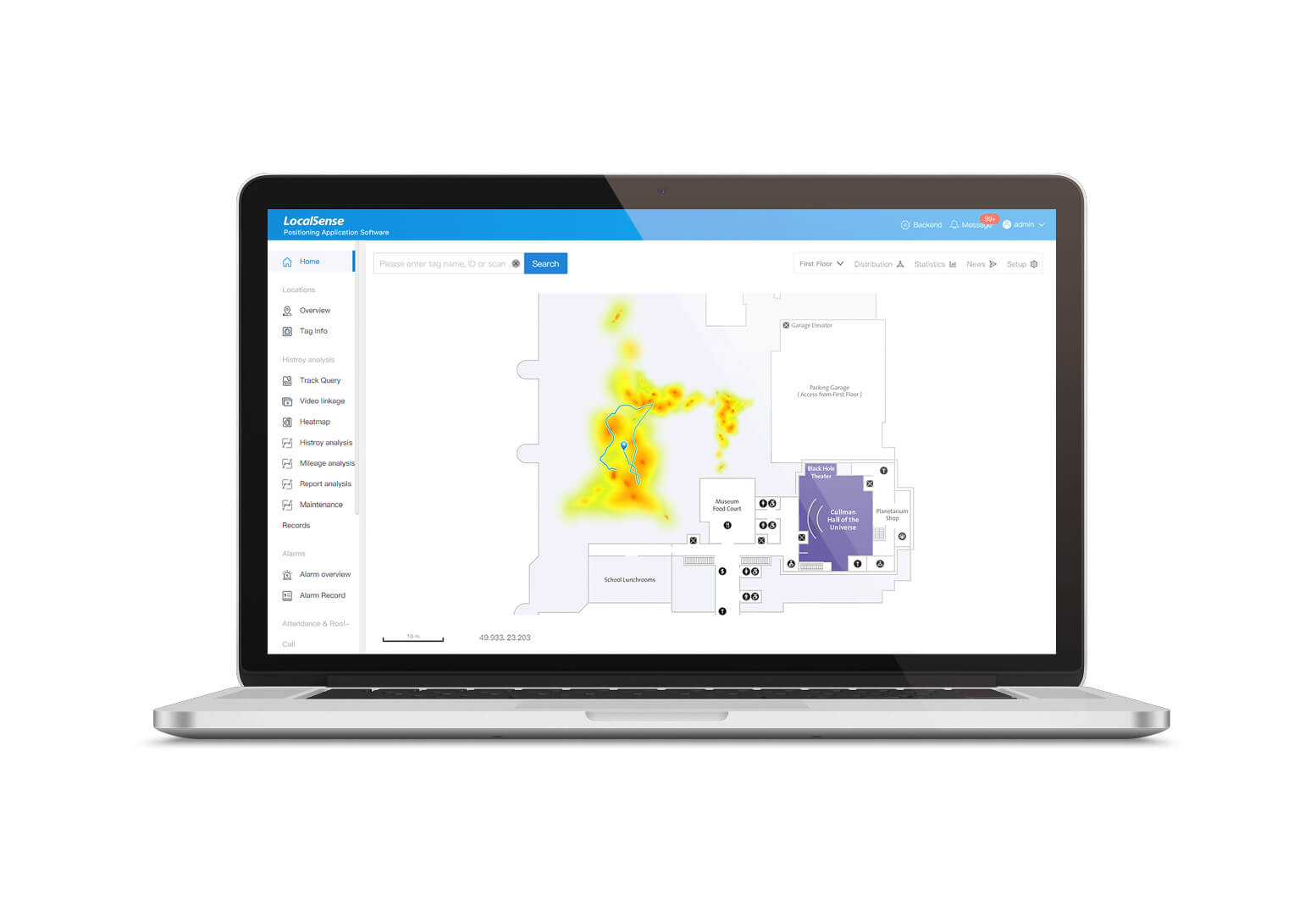 Software Platform