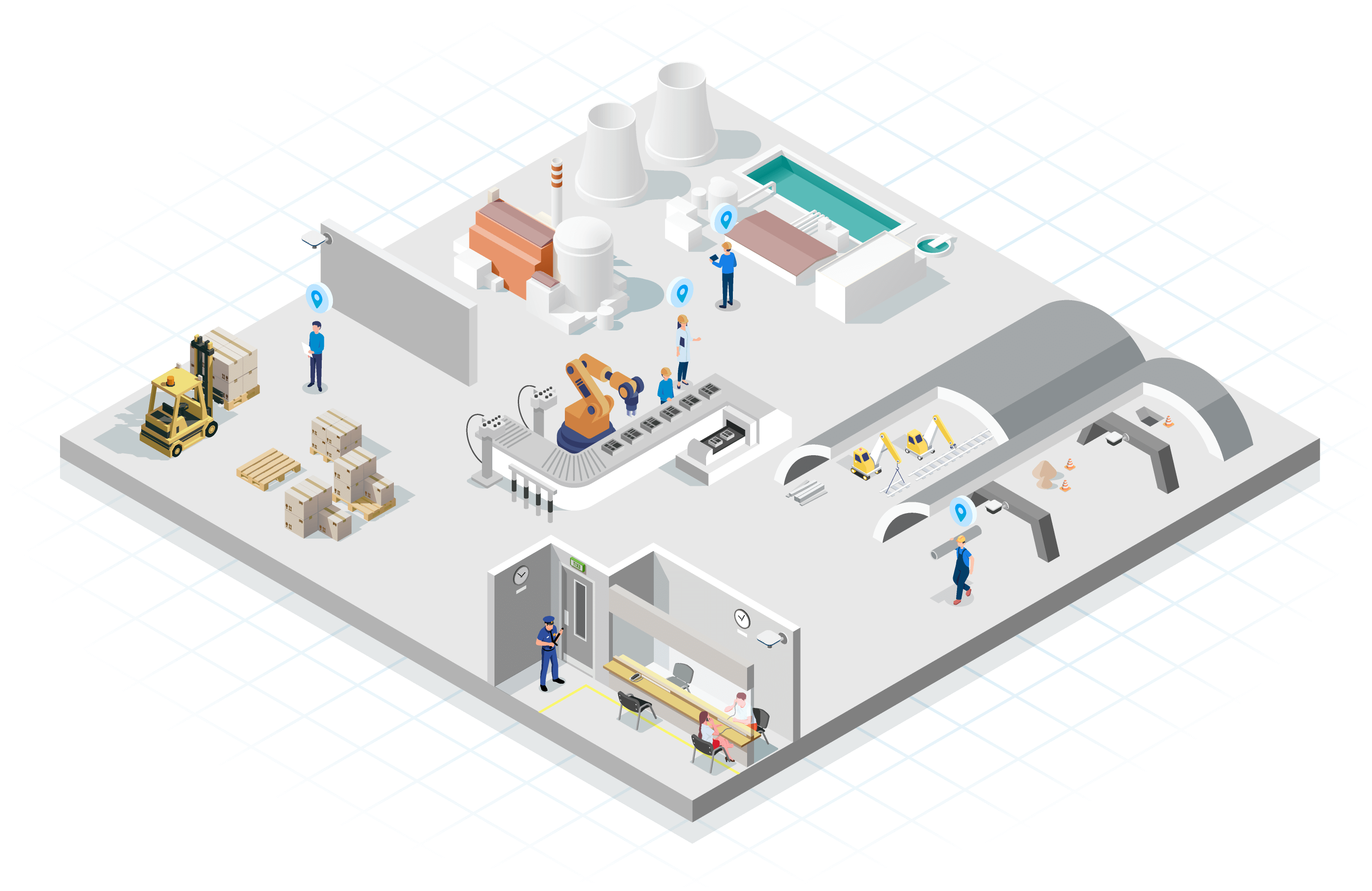UWB-RTLS