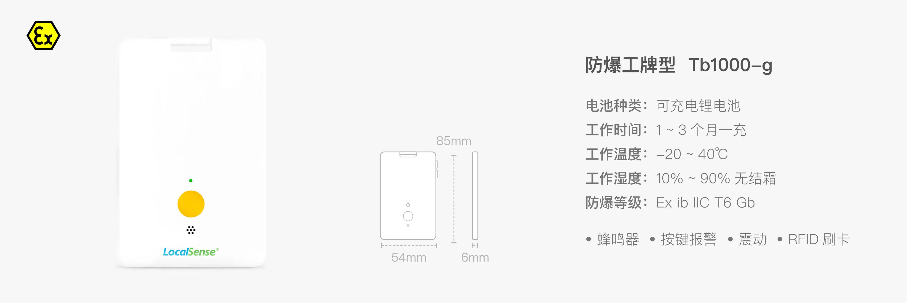 高精度人员定位系统