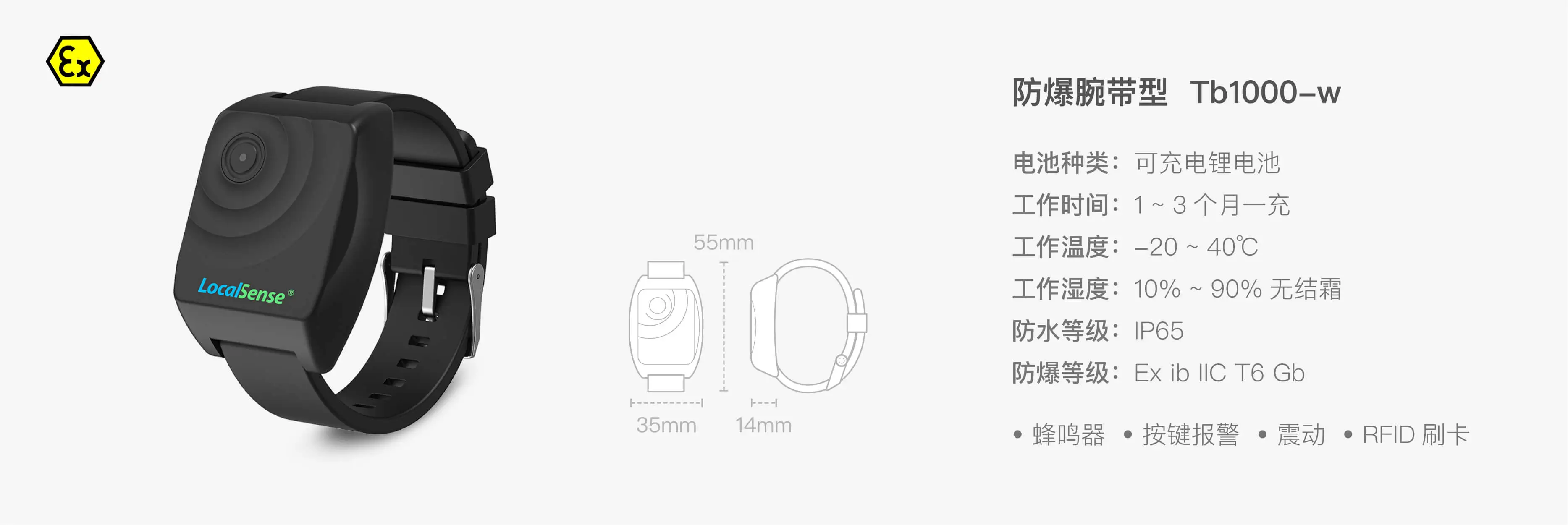 高精度人员定位系统